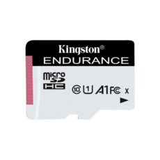 ' 128 GB microSDXC Kingston Endurance (UHS-1 U1) class 10 1 (R95MB/s, W45MB/s)