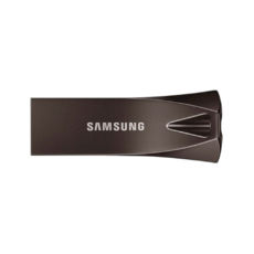 USB   Samsung 64GB Bar Plus Silver USB 3.1 (MUF-64BE3/APC) 