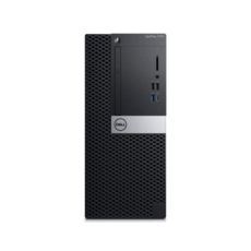 Системний блок Dell OptiPlex 7070 MT LGA1151 Intel® Core™ i5-9500 до 4.40 GHz кеш 9MB 6 ядер 6 потоків / 16 GB DDR4 (4 SLOTS) / 128 GB SSD M2.0 + 500 GB HDD 2.5" / Intel Q370 / Intel® UHD Graphics 630 / DisplayPort 2 шт. / HDMI / USB2.0/3.0 / LAN / Windows 10 Pro / Microtower б.в.