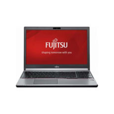  FUJITSU LIFEBOOK E756 15.6" IPS (1920x1080) FullHD LED Intel Core i5-6300U  3.00 GHz  3MB 2  4  / 8 GB DDR 4 / 256 GB SSD 2.5" / Intel HD Graphics 520 / USB 2.0/3.0 / WiFi / BT / LAN / ϳ  / NO WebCam / Windows 10 Pro ..
