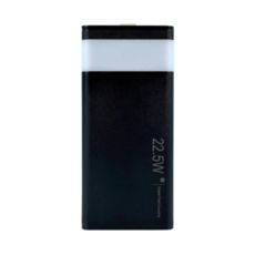   (Power Bank) WUW TUGII Y54 40000 PD 22.5W black