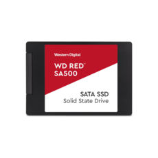 Накопичувач SSD SATA III 1 Tb 2.5" WD Red SA500 3D TLC 560/510Mb/s (WDS100T1R0A)