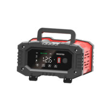 Зарядний пристрій Maxxter MX-CHR-1224V20P для АКБ 12-24В, 20А