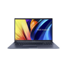 Ноутбук Asus VivoBook 15 X1502VA-BQ545 (90NB10T1-M00R80) Quiet Blue; 15.6" FullHD 1920x1080 IPS матовий, Intel Core i7-13620H (4С+8E/16T*1.81-4.9GHz), RAM 16GB DDR4 (1/1), SSD 512GB, Iris Xe Graphics G4 (48EU), 1x USB 2.0, 2x USB 3.2, 1x USB 3.2 (Type-C + PD), 1x HDMI, підсвічування клавітури, DOS, 42Wh, 1.7kg