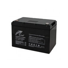 Акумулятор LP LiFePO4 12,8V - 100 Ah Ritar LFP12.8V100Ah G1(Heater), з підігрівом