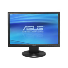  19" ASUS VW193, 1440x900, VGA ..
