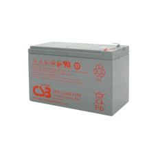 Батарея для ДБЖ 12В 9Ач CSB (151 x 65 x 100 mm) UPS12460F2FR