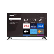 Телевізор 50" ROKU RK50UN1 Smart UHD 4K LED Roku TV з потрійним тюнером