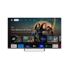 Телевізор 43" Smarttech 43QG02V 4K UHD QLED Smart