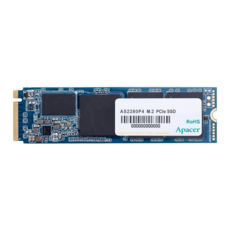 Накопичувач SSD M.2 512 Gb Apacer AS2280P4 NVMe PCIe 3.0 x4 2280 3D TLC (AP512GAS2280P4-1) БН