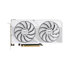 Відеокарта ASUS GeForce RTX 5060 8Gb DUAL OC WHITE (DUAL-RTX5060-O8G-WHITE)