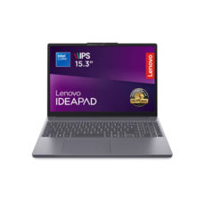 Ноутбук Lenovo IdeaPad Slim 3 15IRU10 (83KD0015RA) 15.3FM/C3-100U/16/512/Intel HD/DOS/Luna gr БН