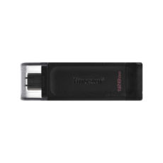 USB 3.2 Flash Drive 128 Gb Kingston Type-C (DT70/128GB) БН