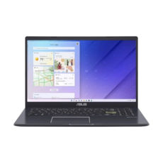 Ноутбук Asus Vivobook Go 15 E510KAB-EJ1029 (90NB0UJ5-M01KV0) Star Black; 15.6" FullHD 1920x1080 TN матовий, Intel Celeron N4500 (2C/2T*1.2-2.8GHz), RAM 8GB DDR4, SSD 256GB, Intel UHD Graphics, WiFi5+BT5.1, 1x USB 3.2, 1xUSB 3.2 (Type-C), 1x HDMI 1.4, DOS, 42Wh, 1.57kg