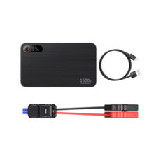 Автомобільний пуско-зарядний пристрій Baseus (CGNL070001) 1600A SUPER ENERGY PRO+ JUMP STARTER BLACK