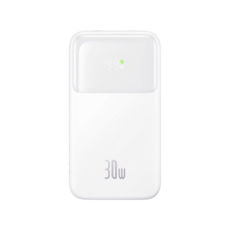   (Power Bank) Baseus 20000 mAh 30W Comet (P10022509222-00), White