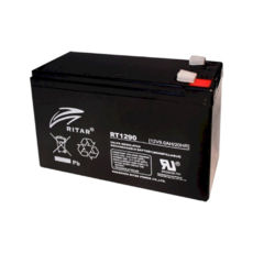 Батарея для ДБЖ 12В 9Ач Ritar RT1290B Black