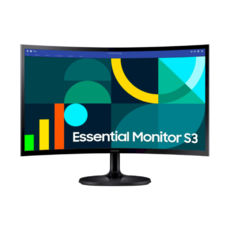 ������� Samsung 24" LS24D360GAIXUA VA/FHD/HDMI/VGA/4ms/100�� /CURVED