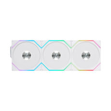 ����� �� ������� Lian Li Uni Fan TL WIRELESS 120-3, White (G99.12TL1W3W.00)