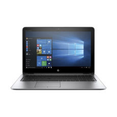Ноутбук HP EliteBook 850 G3 15.6" (1920x1080) FullHD LED / Intel Core i5-6200U до 2.80 GHz кеш 3MB 2 ядра 4 потоки / 8 GB DDR4 / 128 GB SSD M2.0 NVME / Intel® HD Graphics 520 / DisplayPort / USB 2.0/3.0 / WiFi / LAN / WebCam / Підсвітка клавіатури / Windows 10/11 Pro б.в.