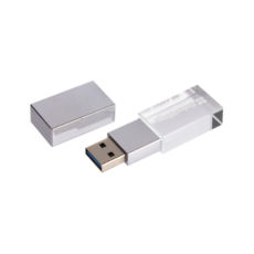 USB 3.0 Flash Drive 32 Gb ColorWay Crystal (CW-USBCL32)