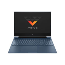 Ноутбук HP Victus 15-fb1006ua (BV8X6EA )15.6" IPS (1920x1080) Full HD 144 Гц, матовий / AMD Ryzen 5 7535HS (3.3 - 4.55 ГГц) / RAM 16 ГБ / SSD 512 ГБ / nVidia GeForce RTX 2050, 4 ГБ / без ОД / LAN / Wi-Fi / Bluetooth / веб-камера / DOS / 2.29 кг / синій
