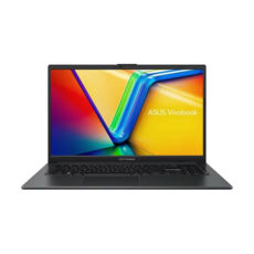 ������� Asus Vivobook Go 15 E1504FA-BQ1967 (90NB0ZR2-M035W0) Mixed Black; 15.6" FullHD 1920x1080 IPS �������, AMD Ryzen 5 7520U (4C/8T*2.8-4.3GHz), RAM 8GB LP-DDR5, SSD 512GB, AMD Radeon Graphics, WiFi5+BT5.1, 1x USB 2.0, 1x USB 3.2, 1xUSB 3.2 (Type-C), 1x HDMI 1.4, DOS, 42Wh, 1.63kg