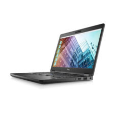 ������� Dell Latitude 5491 14.1" IPS (1920x1080) FullHD LED / Intel Core i5-9400H �� 4.30 GHz ��� 8MB 4 ���� 8 ������ / 16 GB DDR4 / 512 GB SSD M2.0 / Intel� UHD Graphics 630 / HDMI / Type-C / USB 2.0/3.0 / WiFi / LAN / 4G Modem / ϳ������ ��������� / Windows 10 Pro �.�.