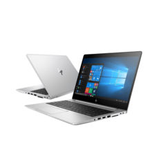 ������� HP ElitBook 840 G6 Touch Screen 14.1" IPS (1920x1080) FullHD LED Intel� Core� i5-8350U �� 3.60 GHz ��� 6MB 4 ���� 8 ������ / 16 GB DDR4 / 512 GB SSD M2.0 / Intel� UHD Graphics / VGA / HDMI / USB 2.0/3.0 / Type-C / 4G Modem / WiFi / LAN / WebCam / ϳ������ ��������� / Windows 10/11 Pro �.�.