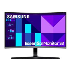 ������� Samsung 27" LS27D390GAIXUA �������� VA 27",1920*1080,100 ��,VGA,HDMI
