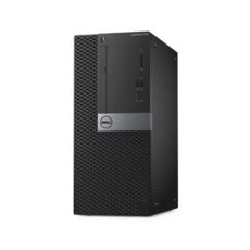 ��������� ���� Dell Optiplex 7050 MT LGA1151 Intel� Core� i5-6500 �� 3.60 GHz ��� 6MB 4 ���� 4 ������ / 16 GB DDR4 (4 SLOTS) / 256 GB SSD M2.0 + 500 GB HDD 2.5" / Intel Q270 / Intel� HD Graphics 530 / HDMI / Display Port 2 �� / Type-C / USB2.0/3.0 / COM / LAN / Windows 10 Pro / Microtower �.�.