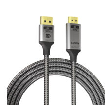 ������ DisplayPort - HDMI 3.0 � 8K 60hz (DP ���������, HDMI �������) � ����������