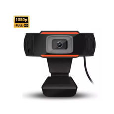 Веб-камера FullHD 1920x1080 Bajeal Автофокус, Мікрофон, Plug and Play USB