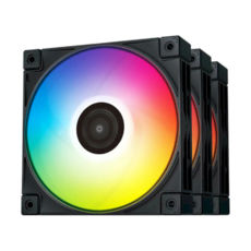 ���������� 120mm DeepCool FC120 3in1 ��� ������� 3*120x120x25��, HB, 5001800 RPM�10%,~