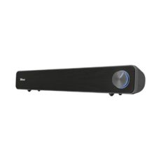 Акустична система Trust Arys Саундбар, USB/AUX, чорний