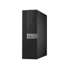 ��������� ���� Dell Optiplex 3040 SFF LGA1151 Intel� Core� i5-6500 �� 3.60 GHz ��� 6MB 4 ���� 4 ������ / 8 GB DDR3 (2 SLOTS) / 128 GB SSD 2.5" / Intel H110 / Intel� HD Graphics 530 / HDMI / DisplayPort / USB2.0/3.0 / LAN / Windows 10 Pro / Small Form Factor �.�.