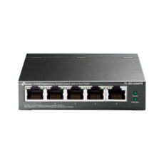 Коммутатор TP-LINK TL-SG105MPE 5xGE (4xPoE), 120Вт, WebSmart