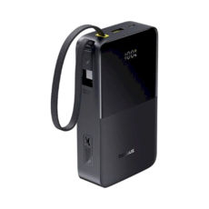 ��������� ���������� (Power Bank) Baseus 20000 mAh 22.5W EnerFill FC51 Bipow2 Pro (E0027701) Black