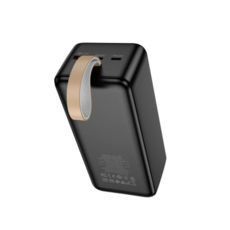 ��������� ���������� (Power Bank) Hoco 40000 mAh 65W DB82 Aquila Black (6942007647014)