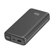 ��������� ���������� (Power Bank) BIX 20000 mAh 22.5W BXPB204 Black