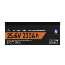 ���������� LP LiFePO4 25,6V - 230 Ah (5888Wh) (Smart BMS 150�) � BT �������