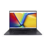 Ноутбук Asus VivoBook 16 M1605YA-MB687 (90NB10R1-M013E0) Indie Black; 16" WUXGA 1920 x 1200 (16:10) IPS матовий, AMD Ryzen 7 7730U (8C/16T*2.0-4.5GHz), RAM 16GB DDR4, SSD 512GB, AMD Radeon Graphics, WiFi6E+BT5.3, 1xUSB 2.0, 2xUSB 3.2, 1xUSB 3.2 (Type-C+PD), 1xHDMI 1.4, підсвітка клавіатури, 42 Wh, DOS, 1.88kg