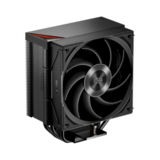Вентилятор CPU PCCOOLER RZ400 V2 BK чорний, TPD 230 Вт, IntelLGA 1700/1200/115X/18хх AMD AM5/AM4