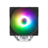 Вентилятор CPU Zalman CNPS9X OPTIMA2 Plus, ARGB LGA1851, 1700, 1200, 115x, 2066, 2011-V3, 2011, AM5, AM4, AM3, 4pin PWM, 3pin+5VARGB, TDP190W