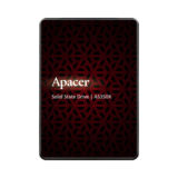 Накопичувач SSD SATA III 512Gb 2.5" Apacer AS350X 7mm 3D NAND (AP512GAS350XR-1) БН