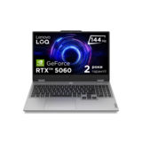 Ноутбук Lenovo LOQ 15IRX10 (83JE00L4RA) Luna Grey