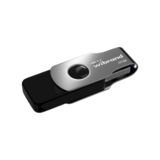 USB3.2 Flash Drive 256 Gb Wibrand Lizard 256GB Black (WI3.2/LI256P9B)