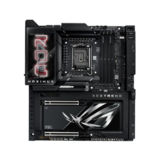 ROG MAXIMUS Z890 EXTREME Socket 1851, 4 x DDR5 DIMM; Кількість каналів 2, 802.11b/g/n/ac/ax/be, 2 x Thunderbolt 5, 1 x USB 3.2 Type-C (20 Гбіт/с),2 x USB 3.2 Type-C Gen2, 5 x USB 3.2 Gen2, 1 x HDMI, 1 x Wi-Fi Модуль, 1 x LAN (RJ -45) 2.5G, 1 x LAN (RJ-45) Marvell AQtion 10G, 1 x оптичний S/PDIF вихід