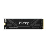 SSD диск Kingston FURY Renegade G5 4TB M.2 2280 NVMe PCIe Gen 5.0 x4 3D NAND TLC (SFYR2S/4T0)