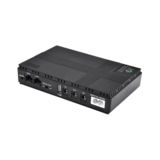 ДБЖ для роутера / комутатора TTN DC1018P 10400мАг 18W 5V/9-12V PoE black
